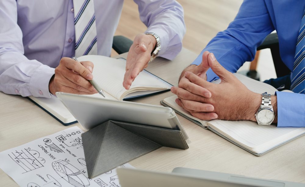 Gestión de mercancías