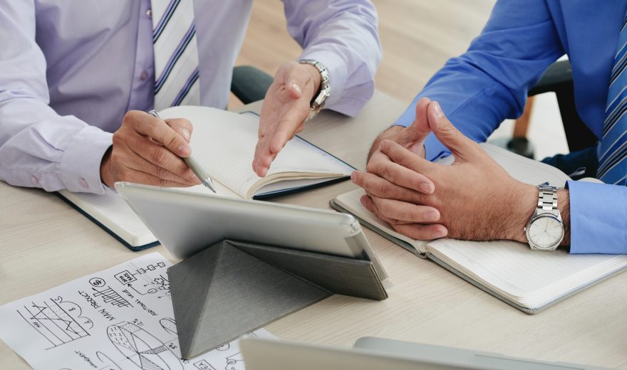 Gestión de mercancías