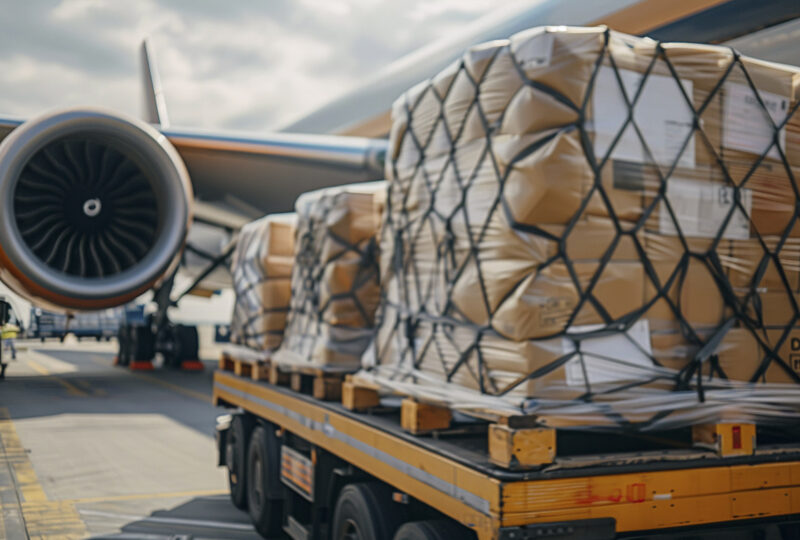 transporte internacional