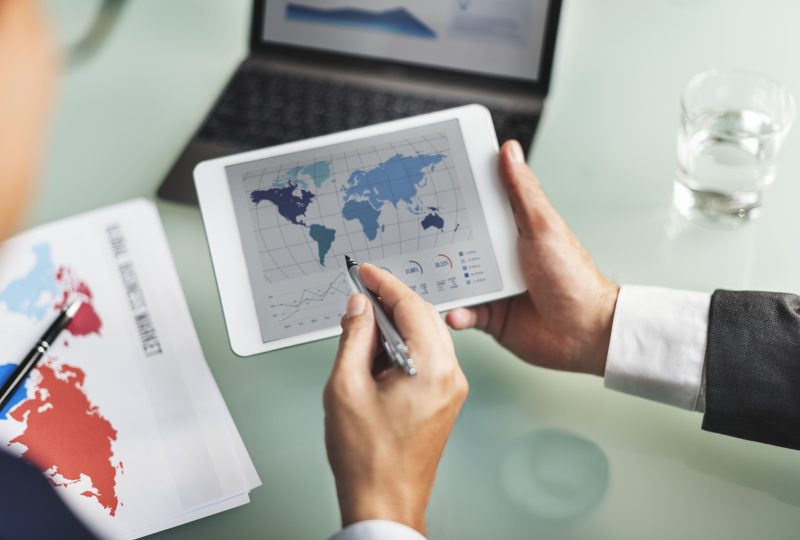 Comercio internacional Orvia